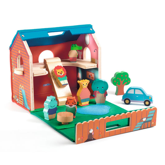 PREMIÈRE MAISON SOFTIHOUSE