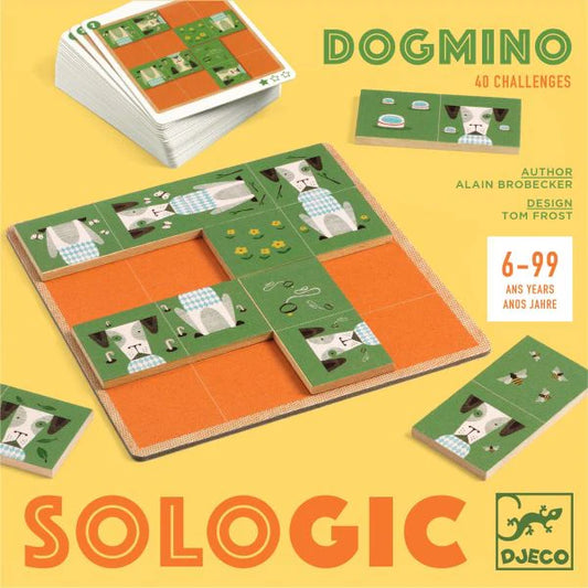 SOLOGIC DOGMINO