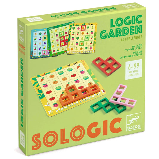 SOLOGIC LOGIC GARDEN