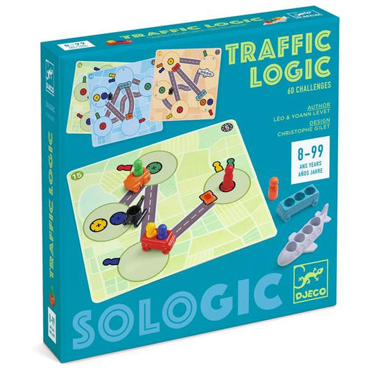 TRAFFIC LOGIC" SOLOGIC