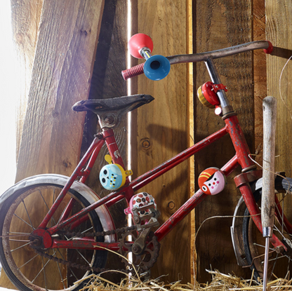 METAL BICYCLE BELL FOR CHILDREN
