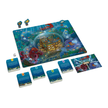 UNDER THE SEA: AN AFFIRMATION OF SELF (FR ONLY)