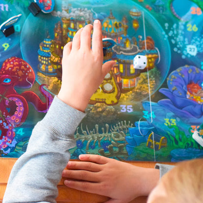 UNDER THE SEA: AN AFFIRMATION OF SELF (FR ONLY)