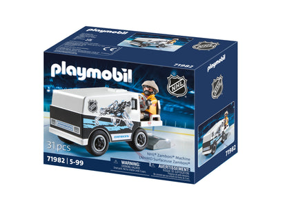 SURFACEUSE ZAMBONI "LNH"