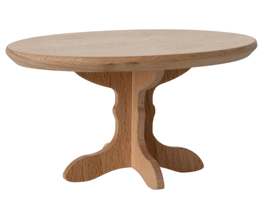 OVAL DINING TABLE FOR MOUSE