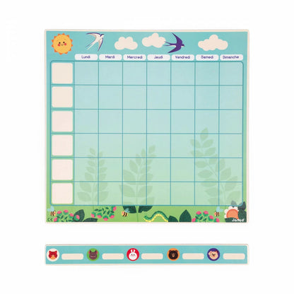 MAGNETIC ORGANIZATION CHART