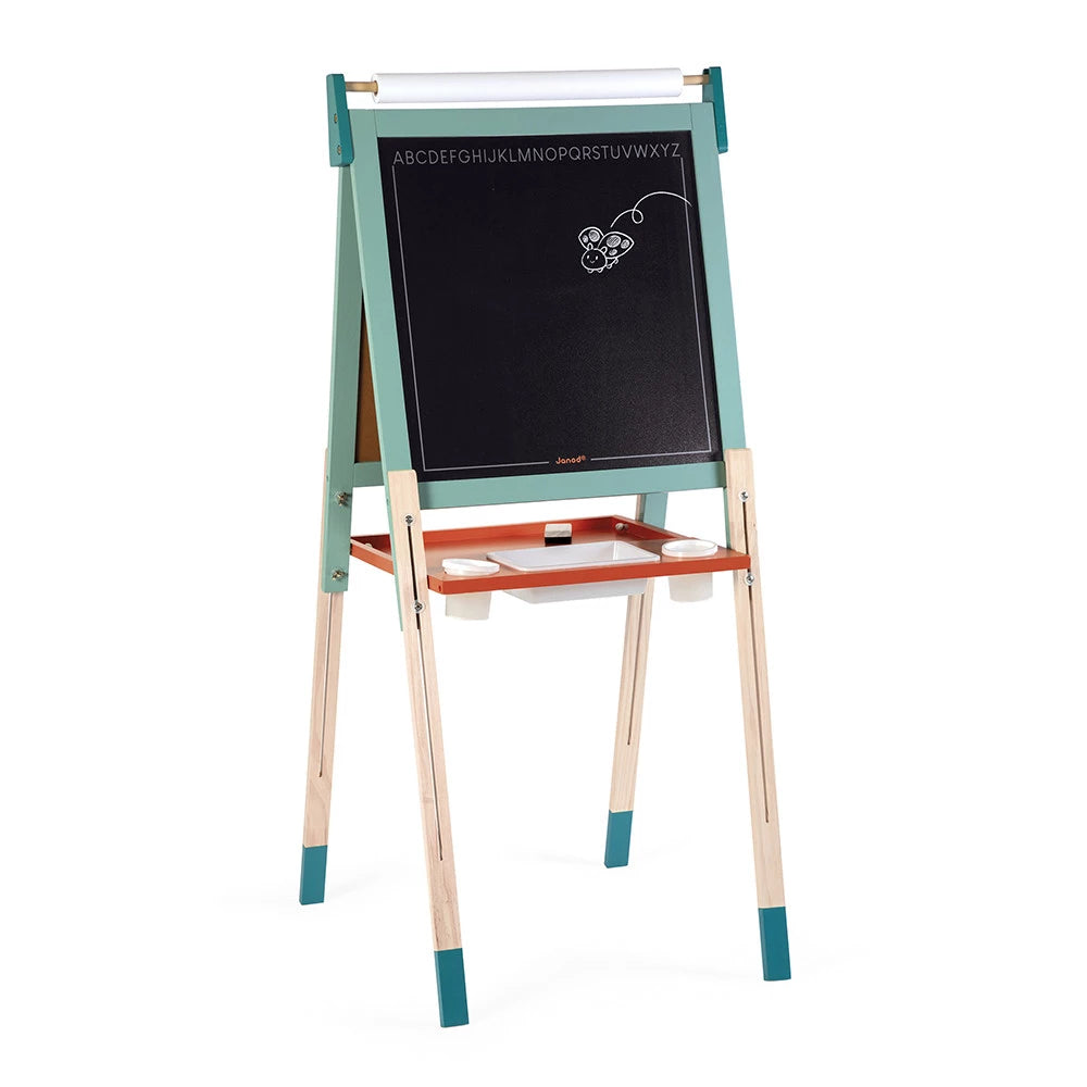 ADJUSTABLE WOODEN MAGNETIC BOARD