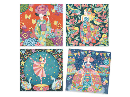 GLITTER PICTURES "DAYDREAM"