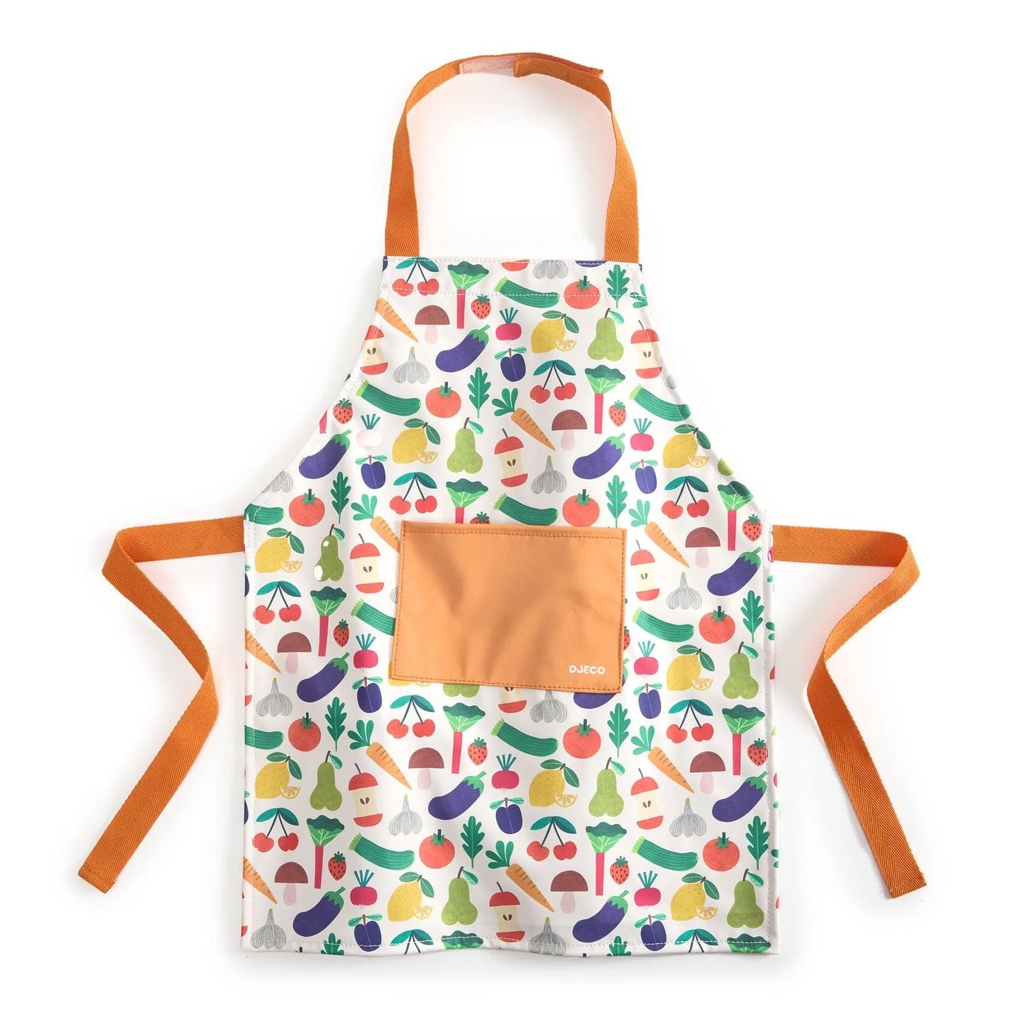 VEGETABLE GARDEN APRON