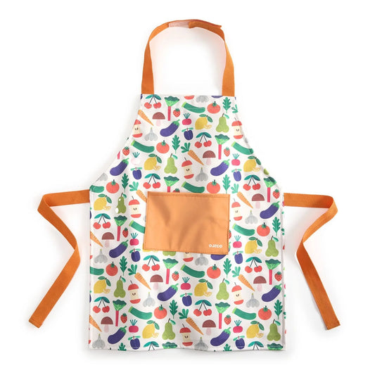 VEGETABLE GARDEN APRON