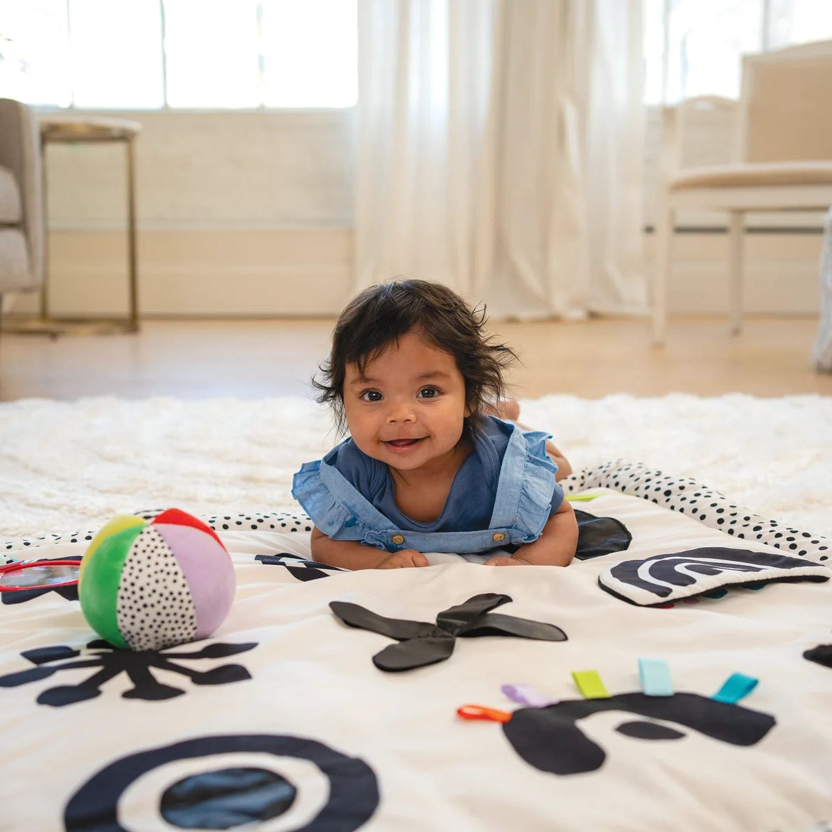 WIMMER SEEK AND EXPLORE MAT