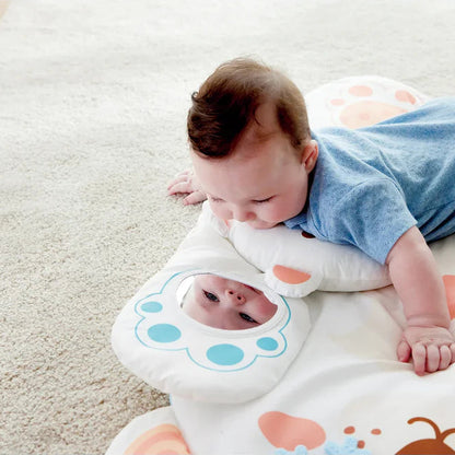 SNUGGLE BEAR ACTIVITY GYM