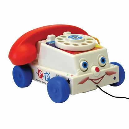 FISHER PRICE RETRO CHATTER PHONE