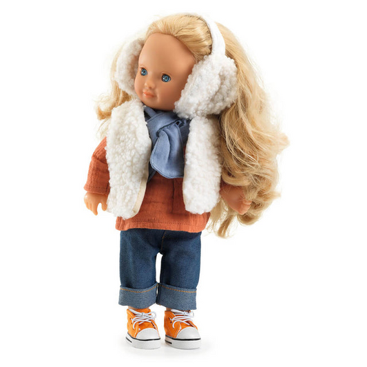 "LOVELY MOUMOUTTE" DOLL CLOTHES