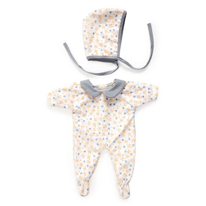 VÊTEMENT PYJAMA POUPÉE "PALOMA" POMEA