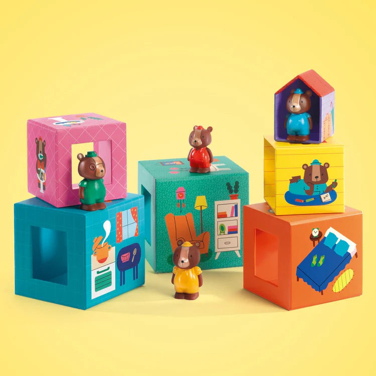 BLOCS EMPILABLES TOPANIHOUSE