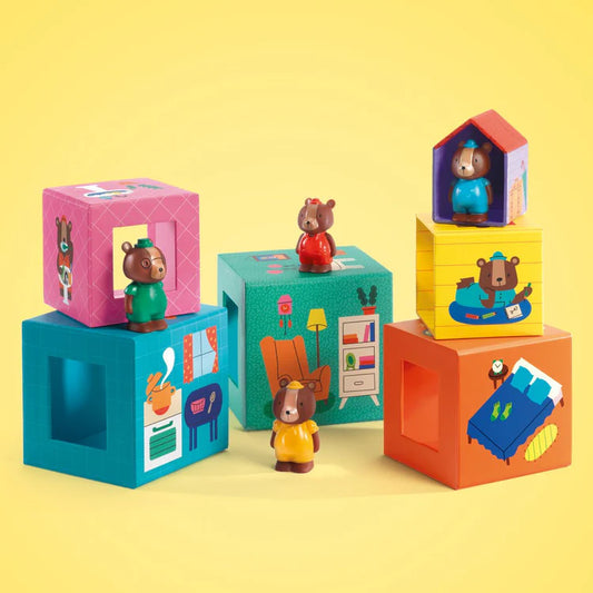 BLOCS EMPILABLES TOPANIHOUSE