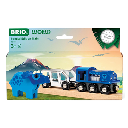 2025 SPECIAL EDITION TRAIN