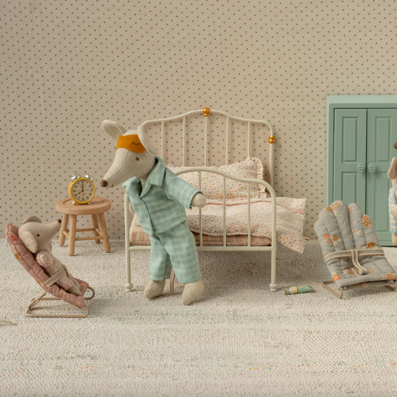 TRANSAT ROSE POUR SOURIS