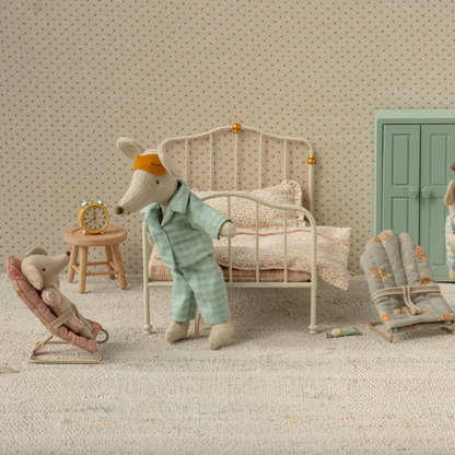 TRANSAT ROSE POUR SOURIS