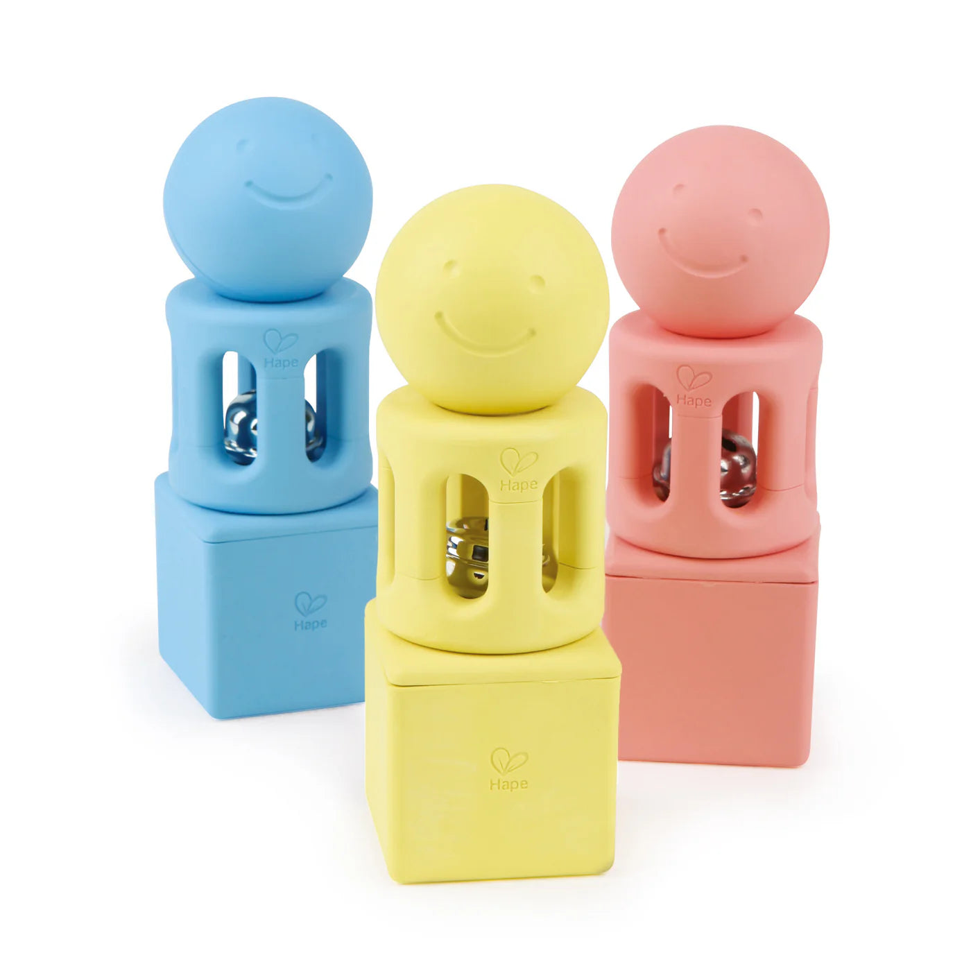 TRIO DE HOCHET GÉOMÉTRIQUE