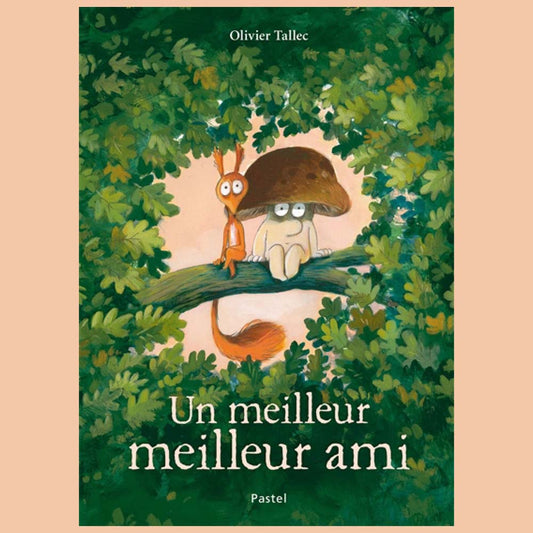 UN MEILLEUR MEILLEUR AMI