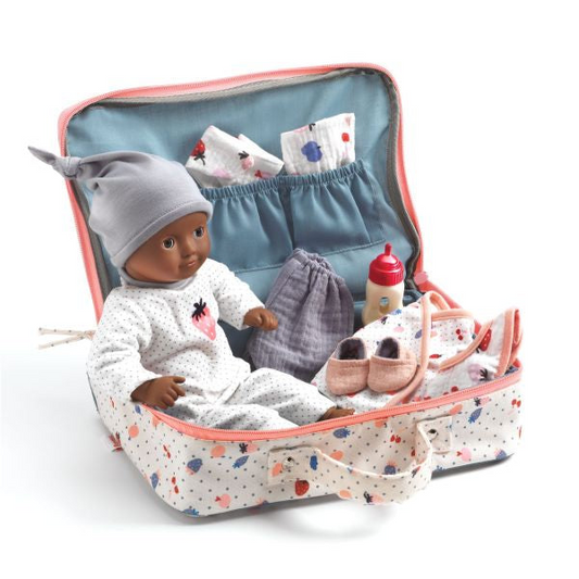 LA VALISE DE CERISE