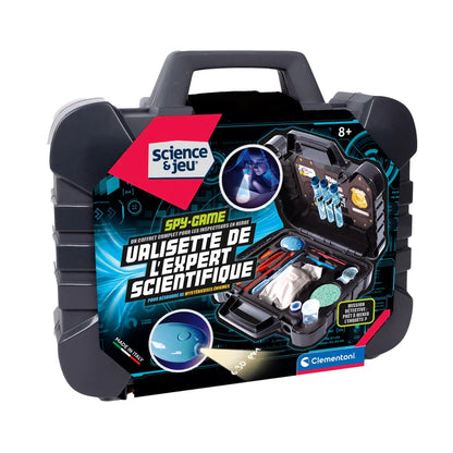 VALISE DE L'EXPERT SCIENTIFIQUE