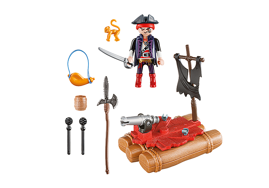 PIRATE RAFT CARRY CASE