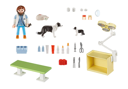 VALISETTE VÉTÉRINAIRE "CITY LIFE"