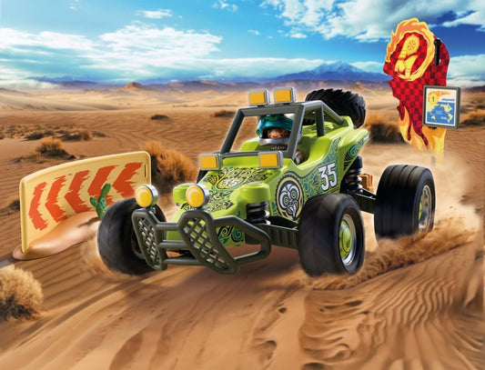 OFF-ROAD BUGGY