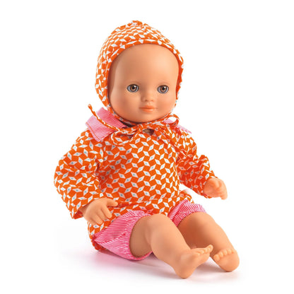 VÊTEMENT POUR POUPÉE POMEA X PETIT PAN "PÉPIN"