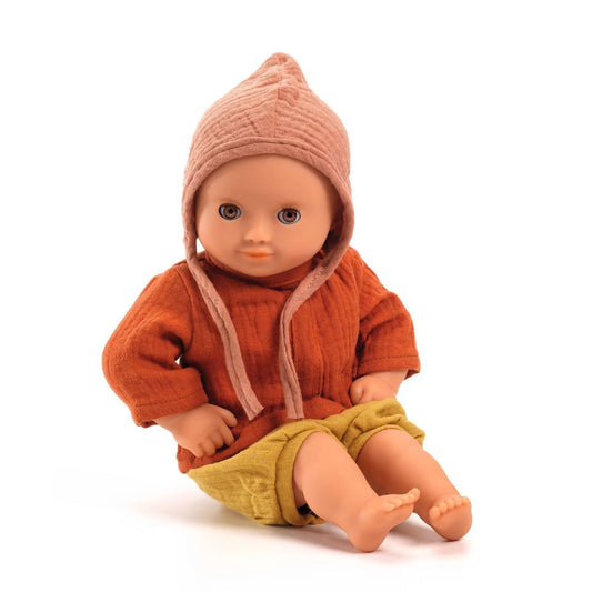 POMEA "MANDARINE" DOLL CLOTHES