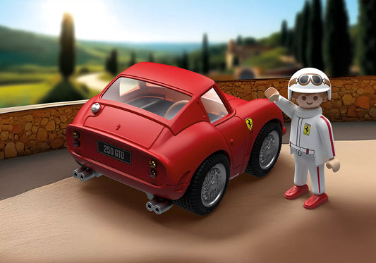 PLAYMOBIL X FERRARI 250 GTO