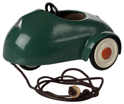 MOUSE CAR DARK GREEN