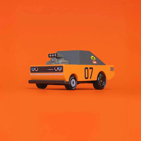 VOITURE "STORM DUNKER" EN BOIS
