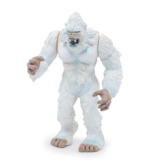 YETI FIGURINE