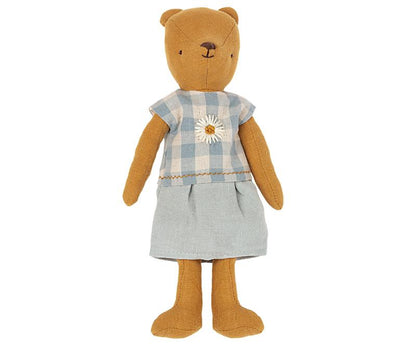 MARGUERITE MOM TEDDY DRESS