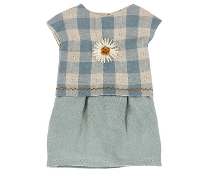 MARGUERITE MOM TEDDY DRESS