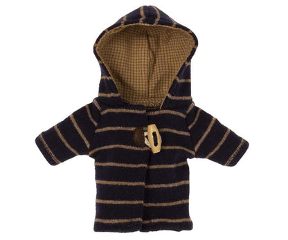 JUNIOR TEDDY DUFFLE COAT