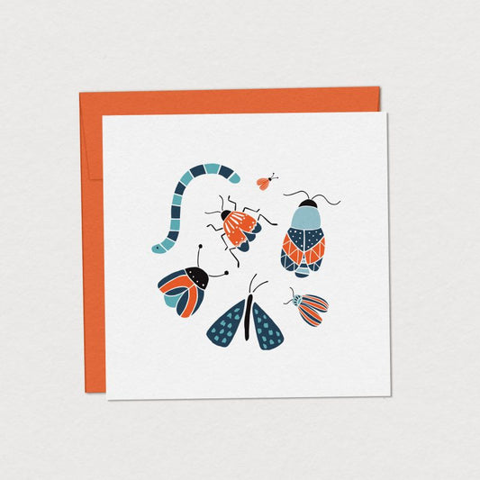 MIMOSA DESIGN - BIBITTES CARD