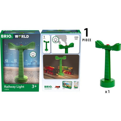 RAILWAY LIGHTING FOR BRIO CIRCUIT