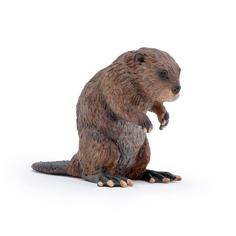 BEAVER FIGURINE