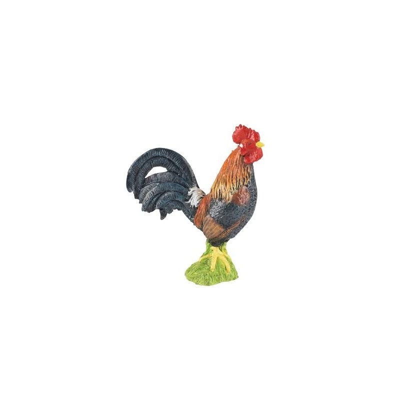 GALLIC ROOSTER FIGURINE