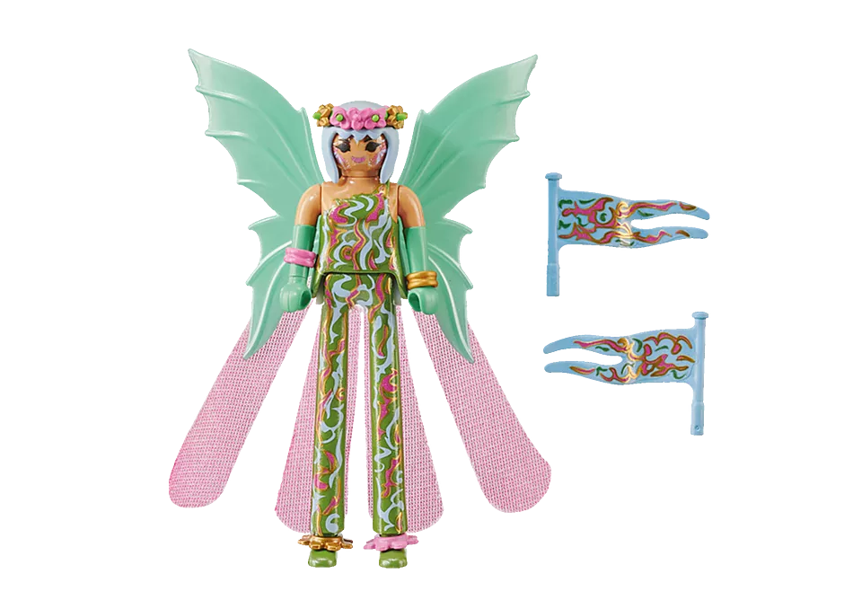 GIANT FAIRY FIGURINE SET 