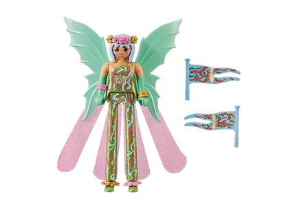 GIANT FAIRY FIGURINE SET 