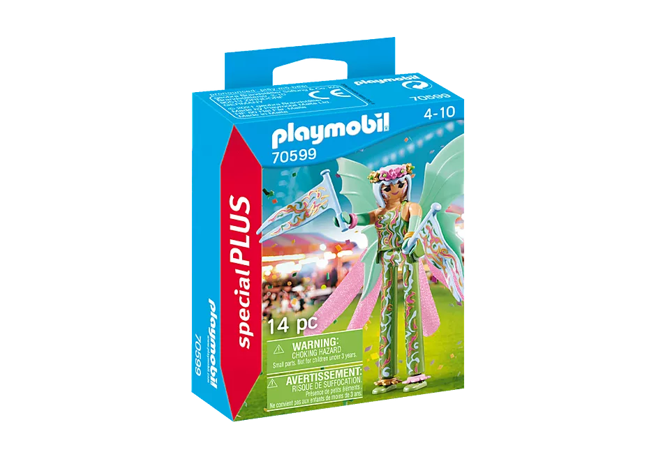 GIANT FAIRY FIGURINE SET 