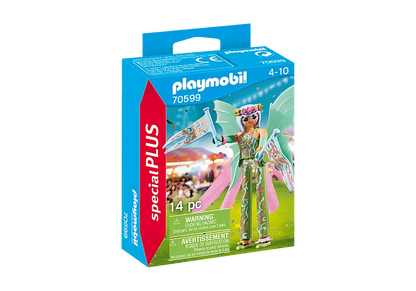 GIANT FAIRY FIGURINE SET 