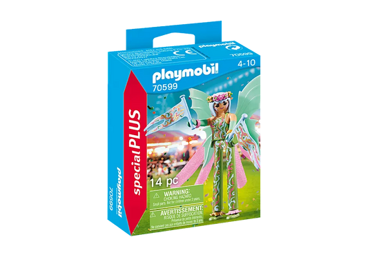 GIANT FAIRY FIGURINE SET 