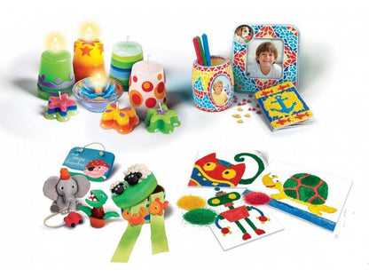 MAXI COFFRET CRÉATIF